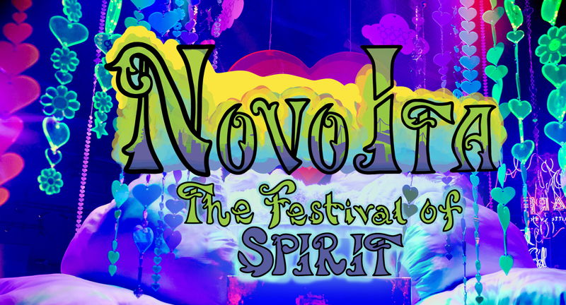 Novo Ita : The Festival of Spirit | Immersive Art Experience
