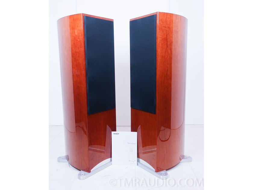 Tannoy Definitiion DC10A Floorstanding Speakers; Pair (8892)