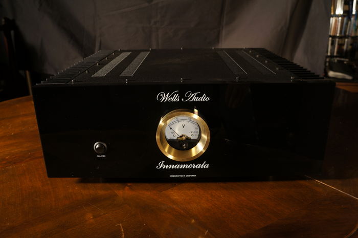 Wells Audio  Innamorata Incredible Amplifier, Rarely Of...