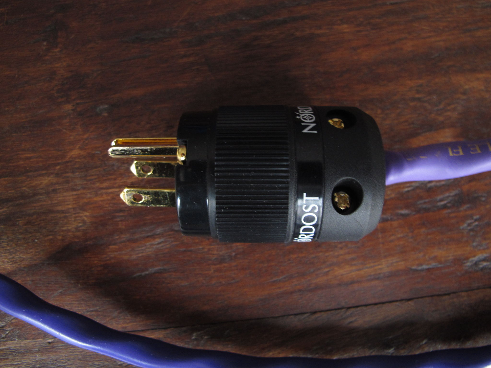 Nordost Purple Flare Power Cable –