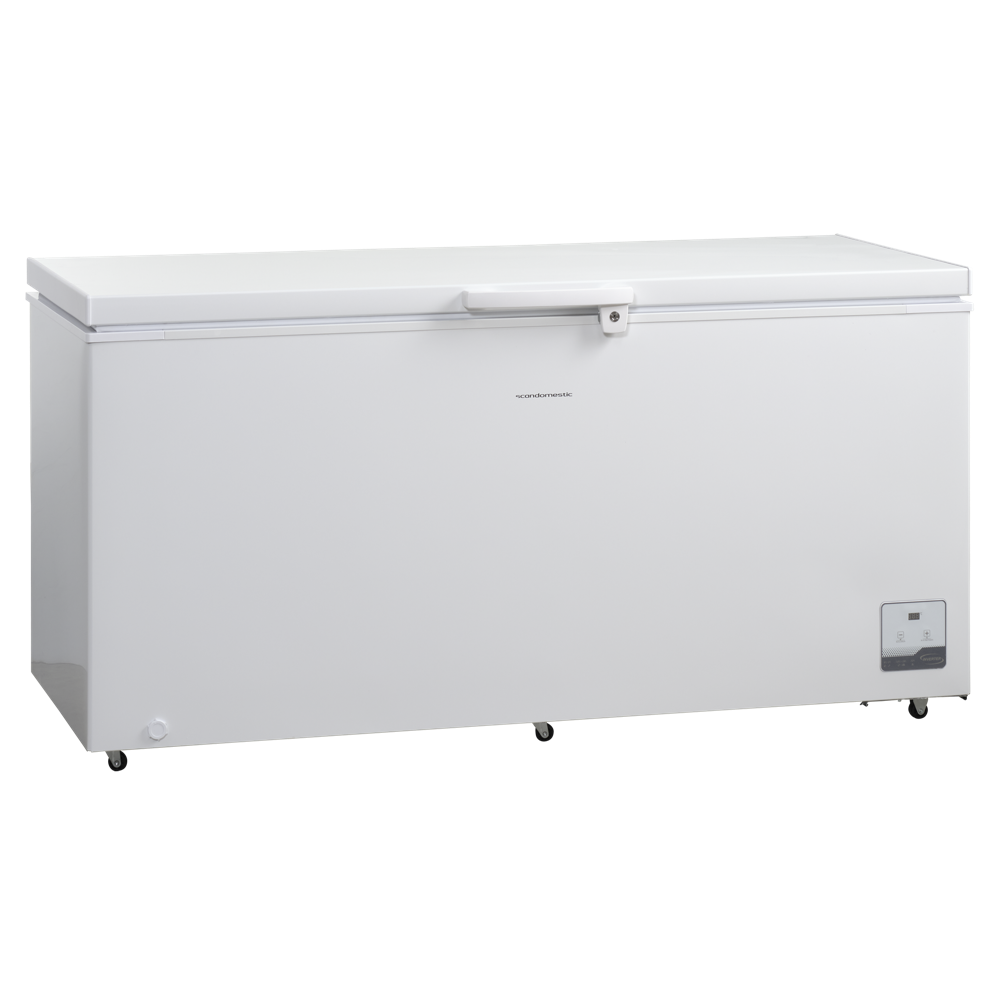 Kisel CF 500 WE Frysbox