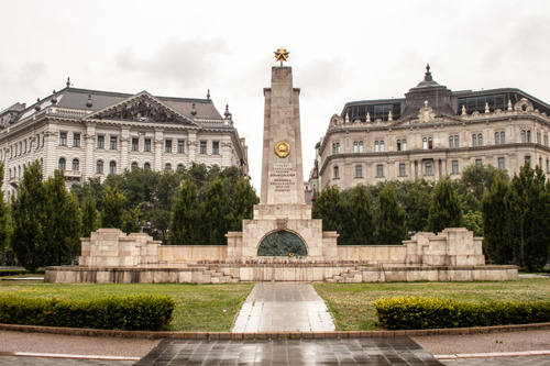 Галопом по Европам - Обзорная Экскурсия по Будапешту