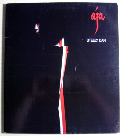 Steely Dan - Aja  - 1977  ABC Records  AA-1006