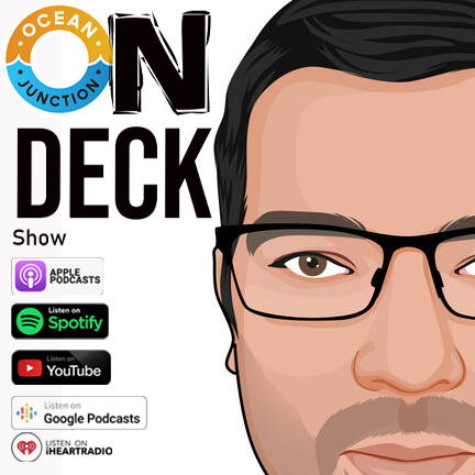 The on deck show with  Jason Chugh