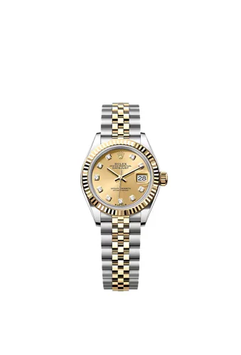 Rolex Lady-Datejust Diamonds Dial