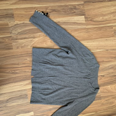 Strickjacke 