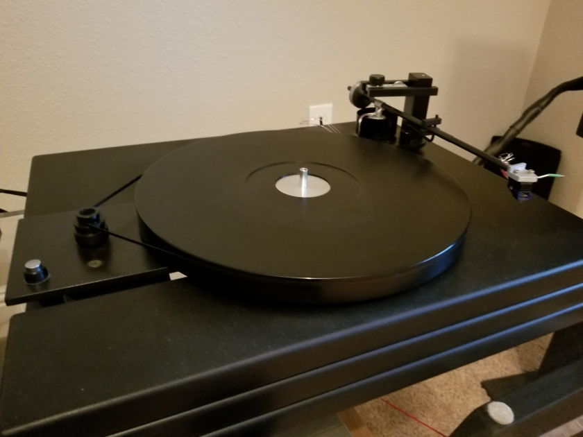 Well Tempered Labs Record Player