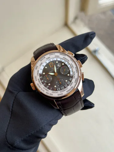 Girard Perregaux WW.TC