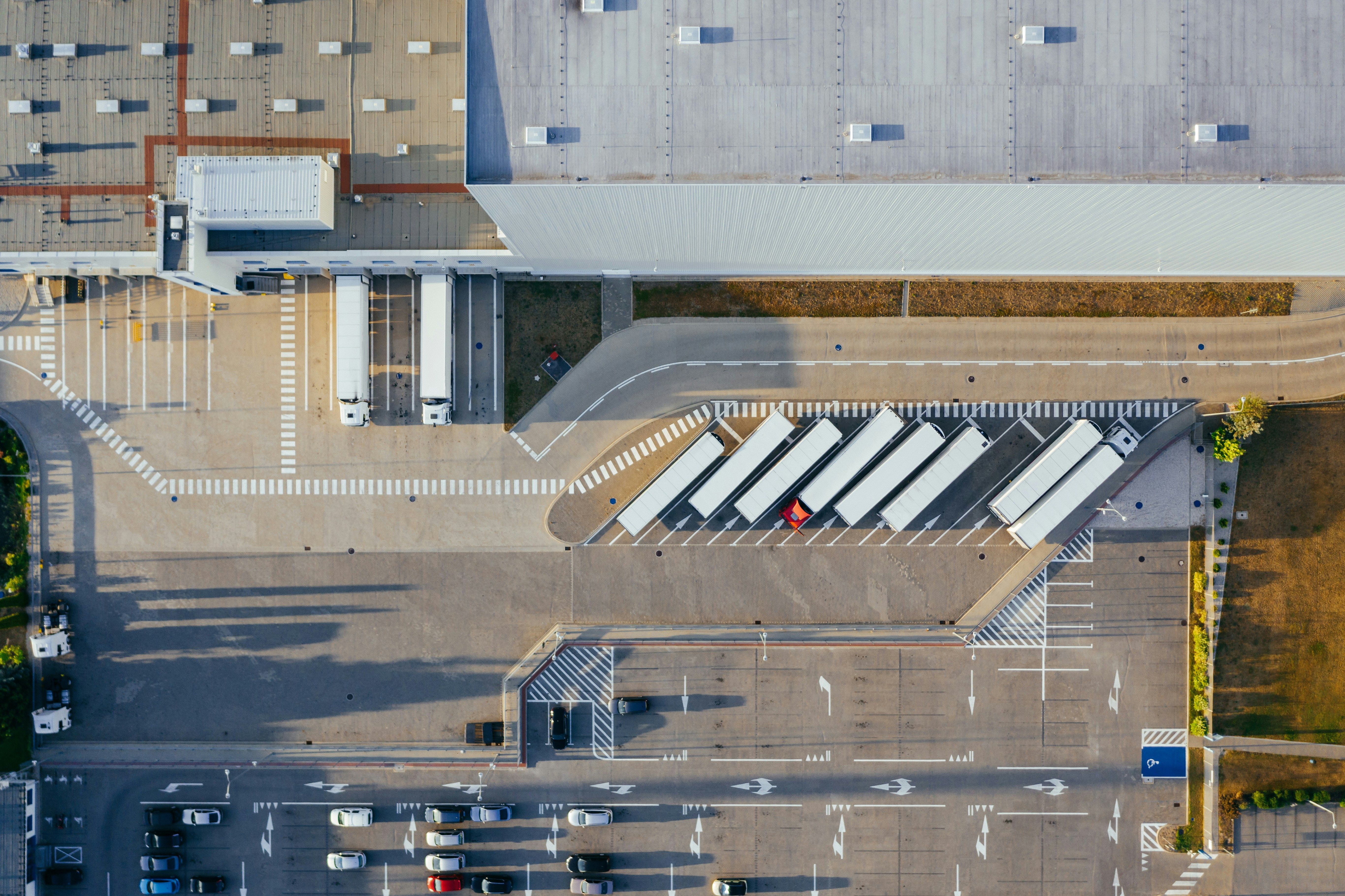 CRS Warehouse Solution