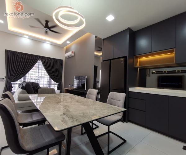 wlea-enterprise-sdn-bhd-modern-malaysia-johor-dining-room-living-room-interior-design