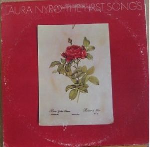 Laura Nyro - The First Songs NO. 1018 AUDIO FIDELITY LP...