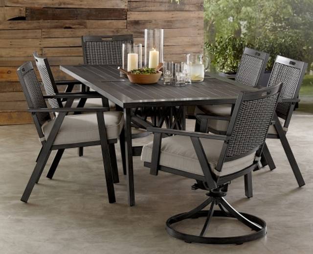 Apricity by Agio Addison Outdoor Patio Dining
