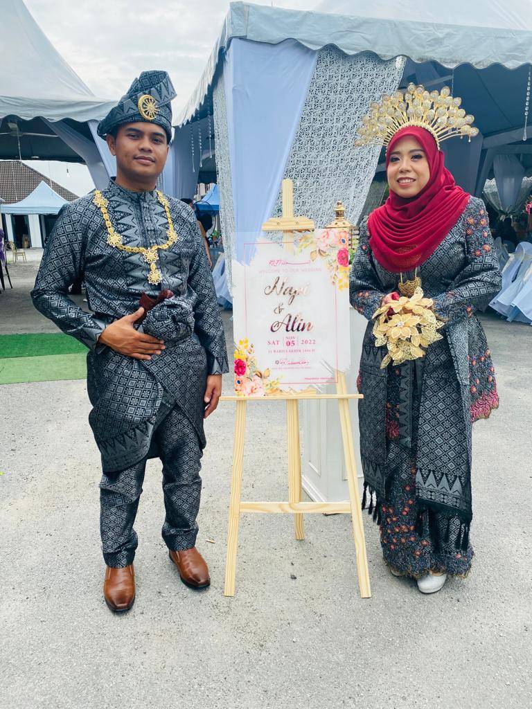 custom wedding decoration