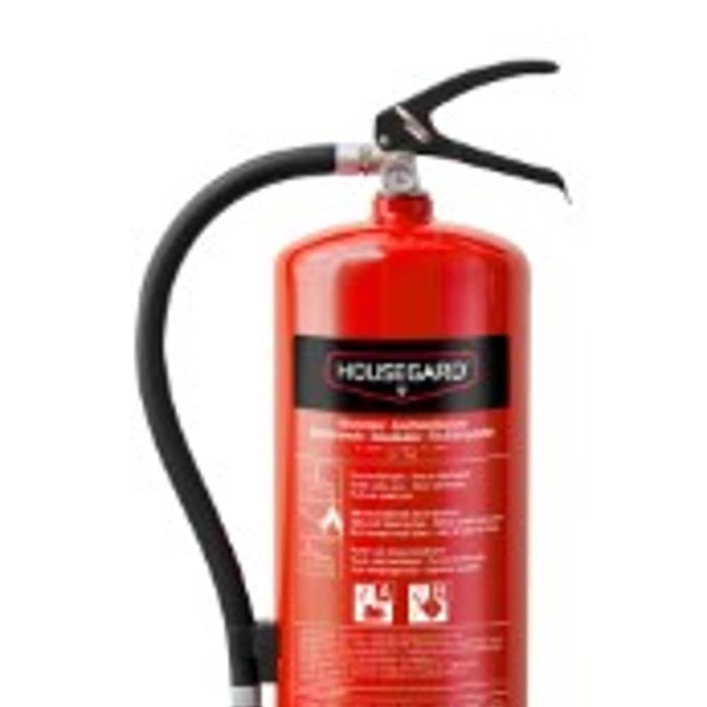 Housegard skumslukker 6 l PFAS fri, FE6HR-C, 27A 144B