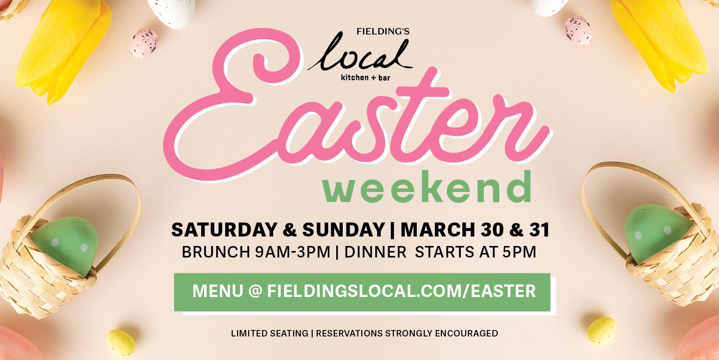 Easter Celebration promotional image