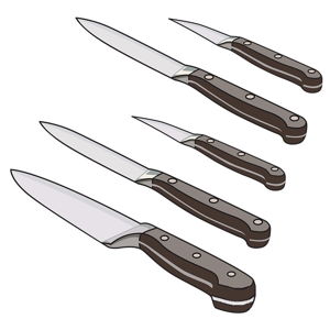 Knives Set