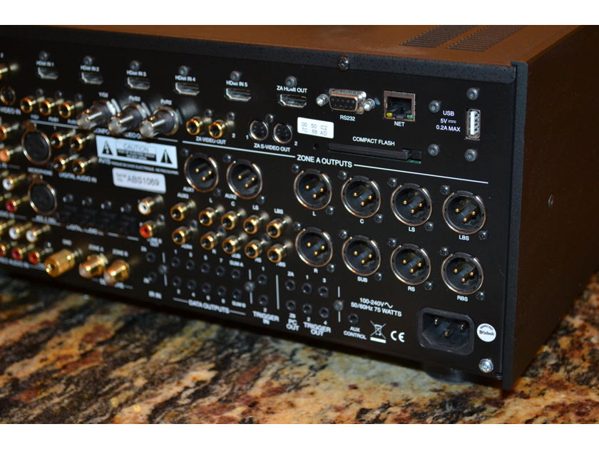 McIntosh MX151 Audio Video Control Center