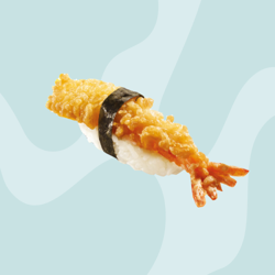 Ebi Tempura Sushi