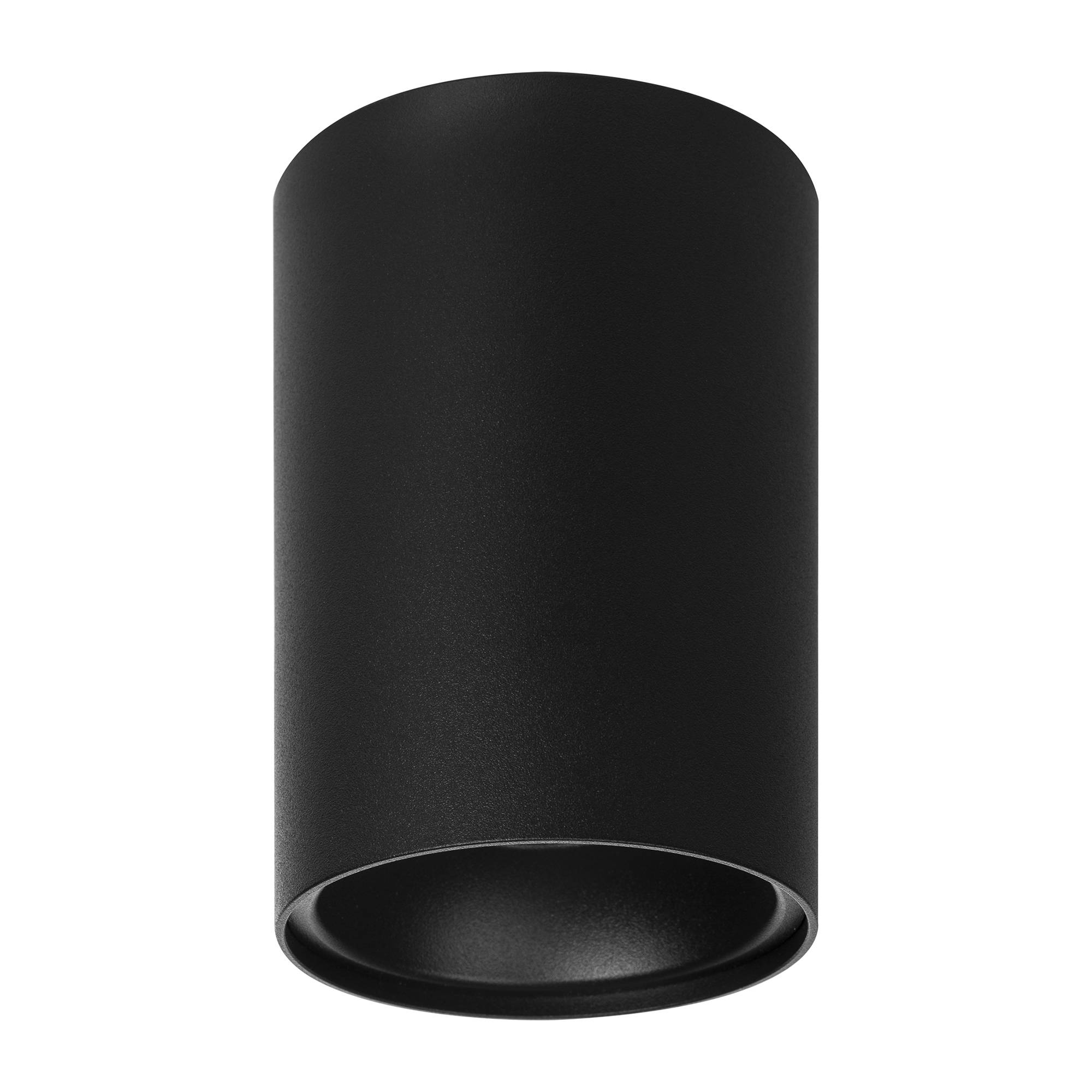 HV5842S-BLK | HV5842S-BLK-12V - Nella Black 12w Surface Mounted LED Downlight