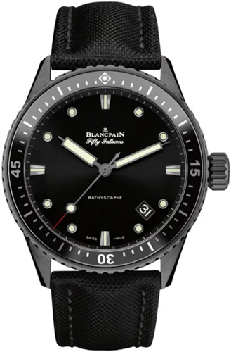 Blancpain Fifty Fathoms Bathyscaphe