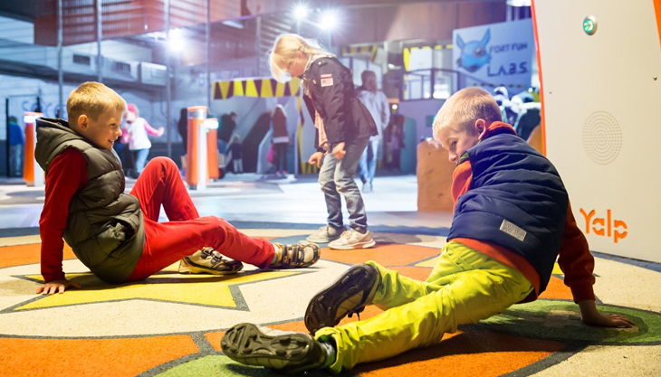 fort fun labs sona rz