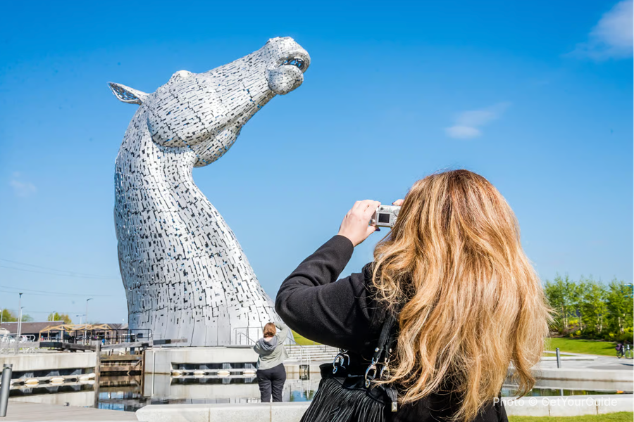 Stirling Castle, Loch Lomond, and Kelpies Full-day Tour - photo 2