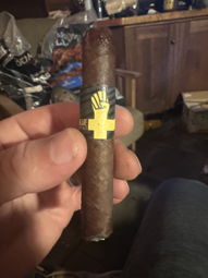 Cigar Session Photo