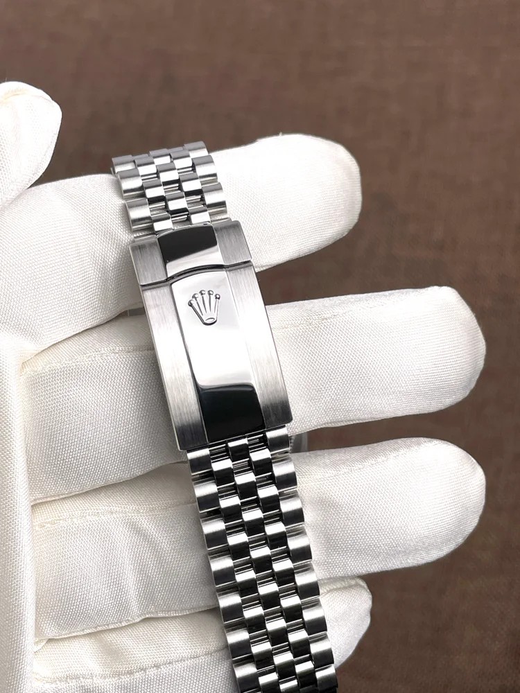 126234 Jubilee Black Dial Unworn 2026, image 5