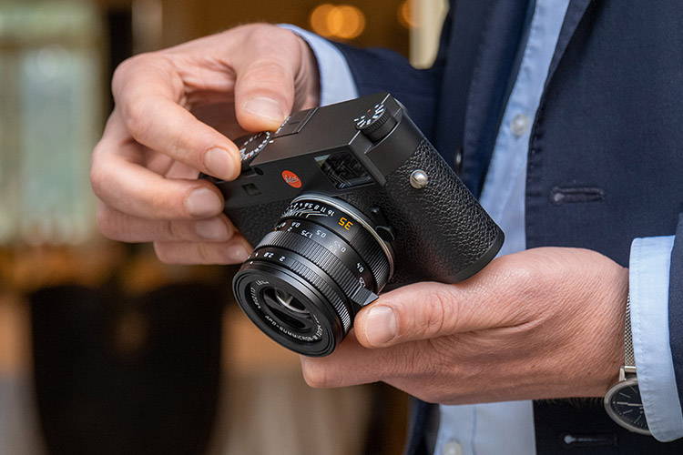 Leica at The Camera Store