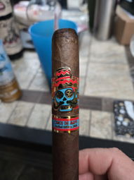 Cigar Session Photo