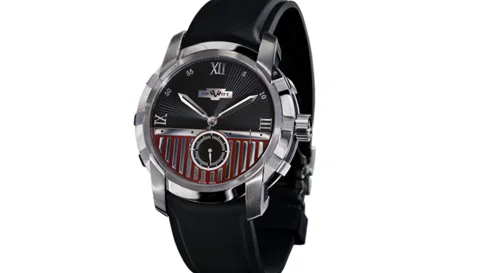 DeWitt Glorious Knight Small Second