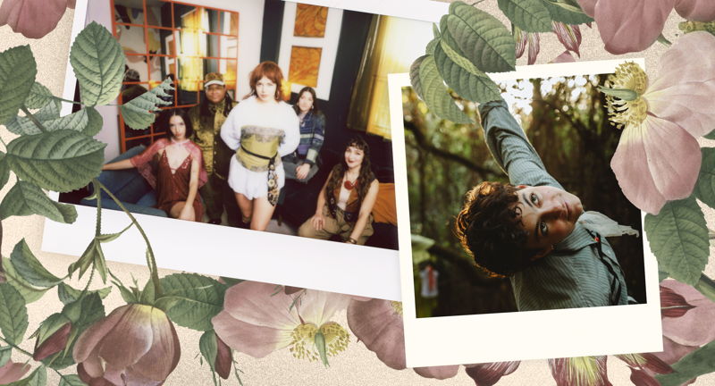 Cally Cole & The Cosmos with Sari Jordan