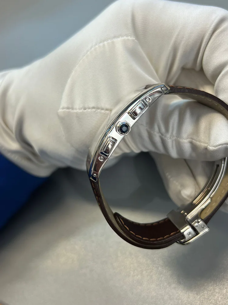 Chronograph Full set 2014 + original Cartier service warranty until 2026