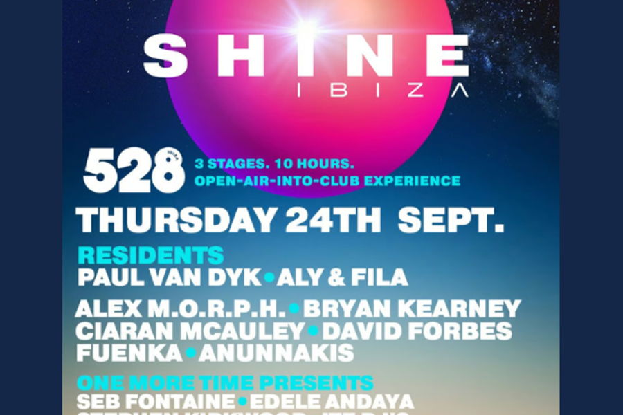 SHINE Ibiza