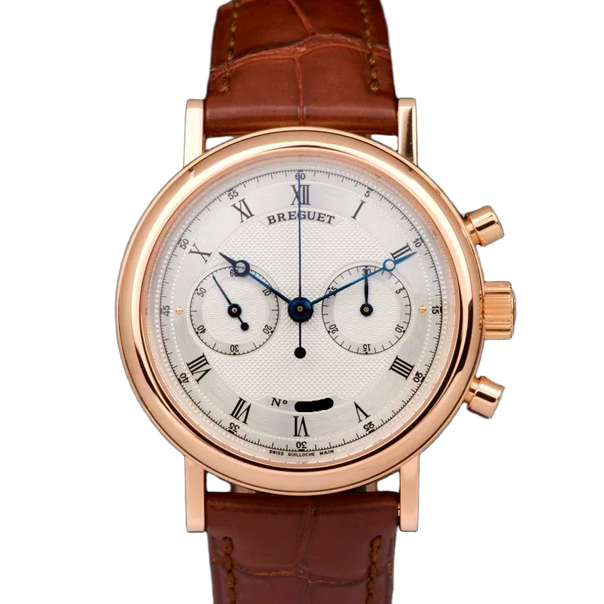 Breguet Classique Chronograph, image 1