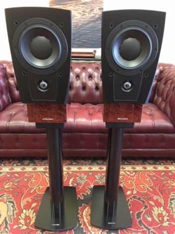 Dynaudio Confidence C1 with stands