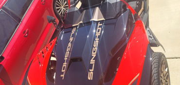 2022 POLARIS SLINGSHOT SIGNATURE LE motorcycle for rent near Upper Marlboro, MD