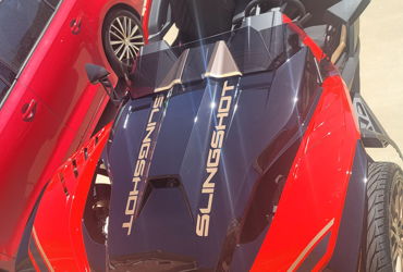 2022 POLARIS SLINGSHOT SIGNATURE LE motorcycle for rent near Upper Marlboro, MD