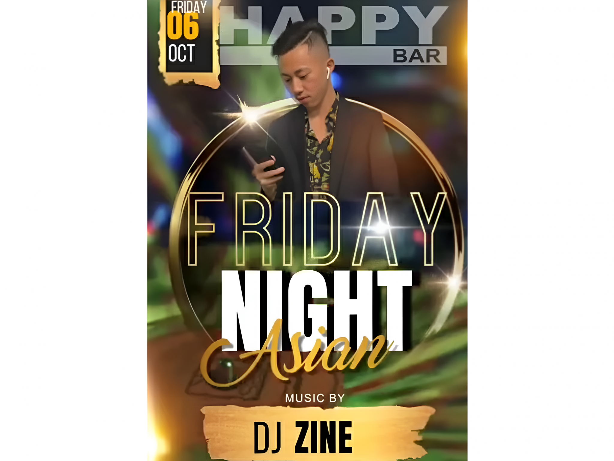 Happy Bar Voucher - Image 3