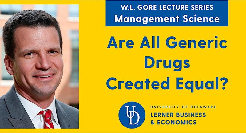 Gore Lecture Series