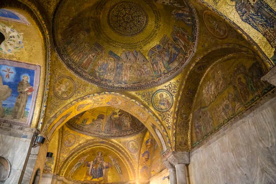 Highlights Tour, St. Mark's Basilica & Doge's Palace - photo 4