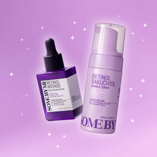 SOME BY MI: 10% OFF + FREE GIFTS 💜