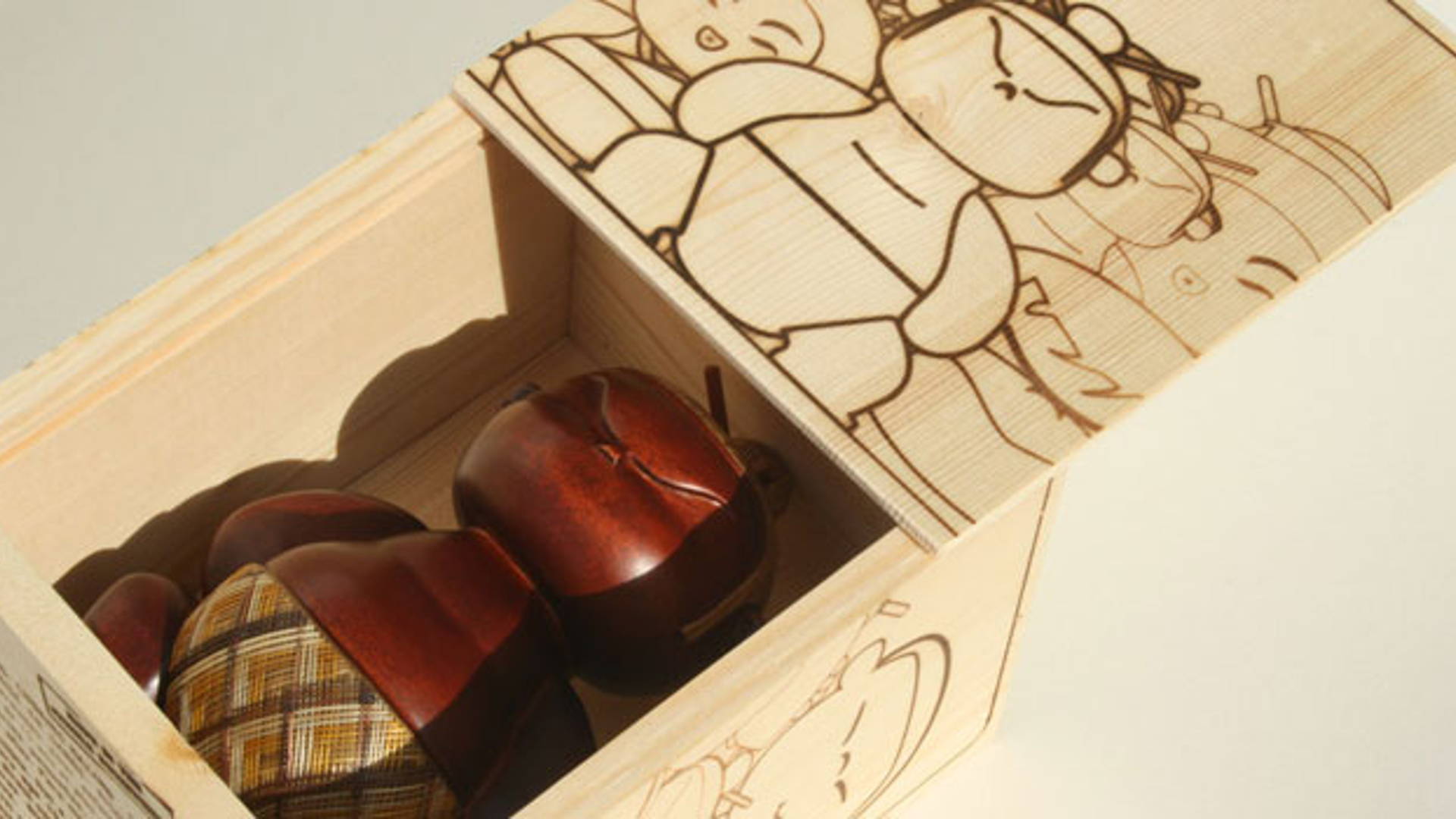 Featured image for Mimushi Handcrafted Designer Figurines