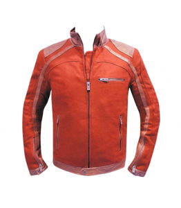 LA PAZ - Rusty LEATHER and WOOL