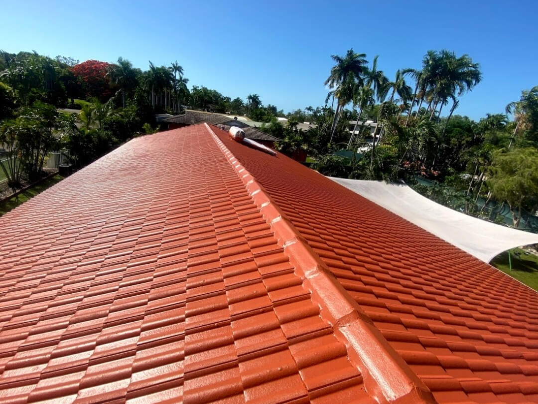 Roof Restoration Darwin Cool Roof Restoration