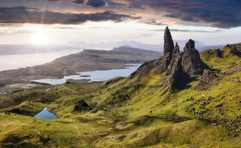 Highland Highlights: Loch Ness, Glencoe & More from Edinburgh
