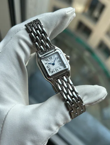 Cartier Panthère Full Set