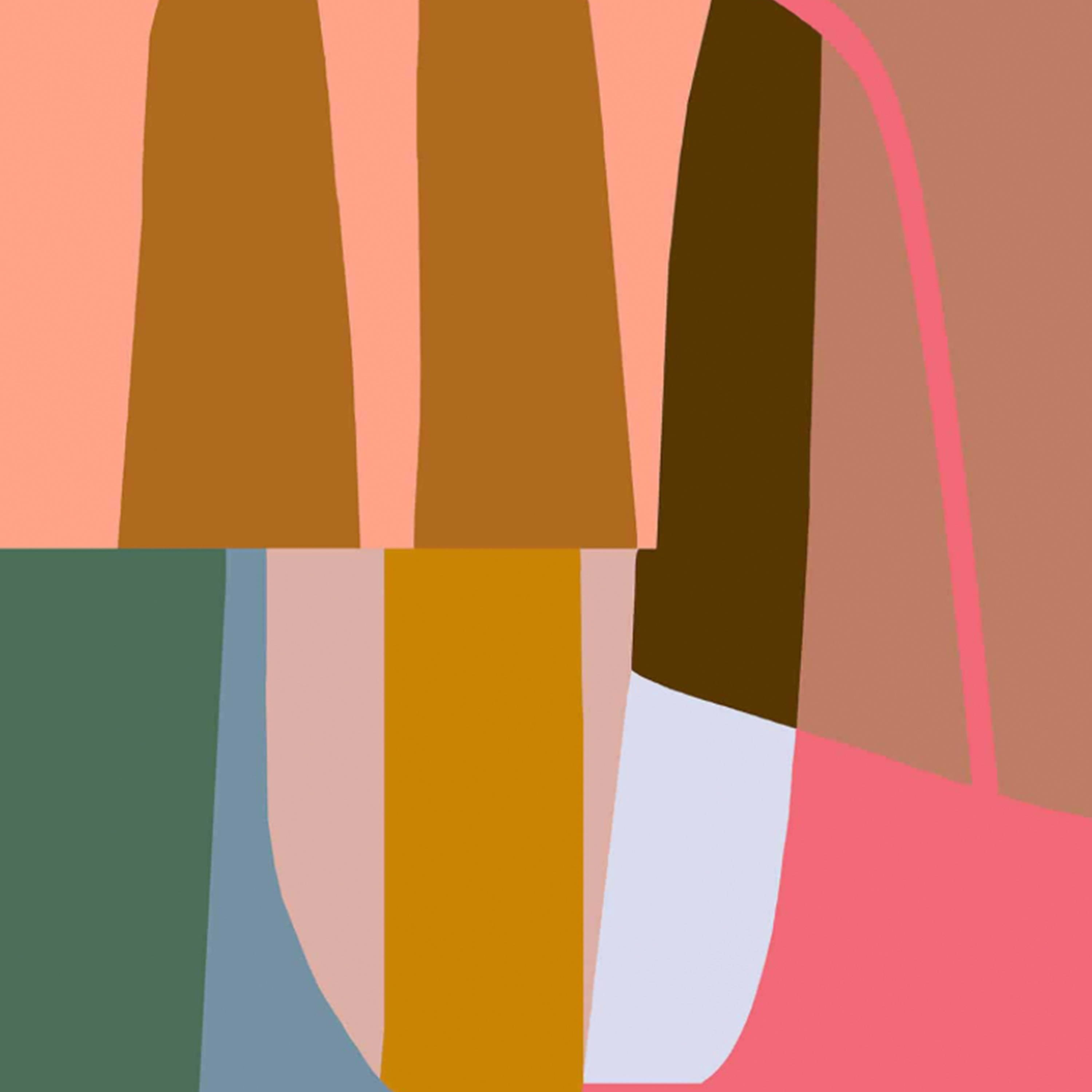 Philippa Riddiford Abstract Art