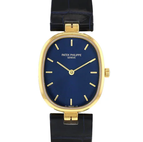 Patek Philippe Golden Ellipse 4826