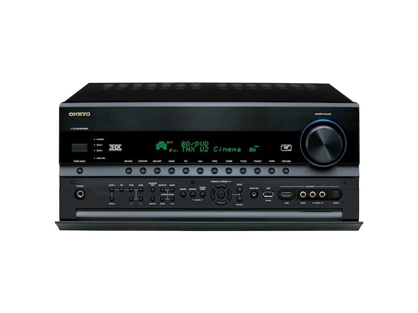 ONKYO TX-NR3009 4K scaling  9.2 ch multiple transformers  Lowest prices everyday!